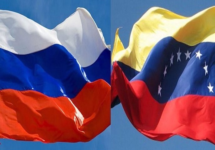 Venezuela anuncia un mecanismo de comercio en rublos con Rusia para eludir las sanciones de EEUU