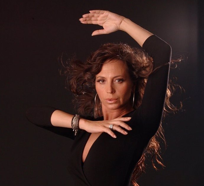 La coreógrafa y bailarina Aída Gómez destaca el papel del Festival del Cante de las Minas en la salvaguarda del Flamenco