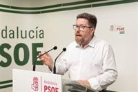 PSOE-A pregunta al Gobierno andaluz "qué va a entregar a Vox a cambio de su 'sí' en el Presupuesto"