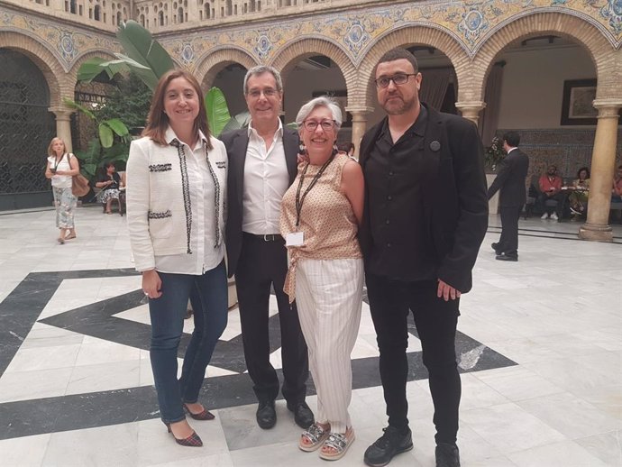 Córdoba.- Enfermeras del Reina Sofía participan en el VI Congreso Internacional Iberoamericano de Enfermería