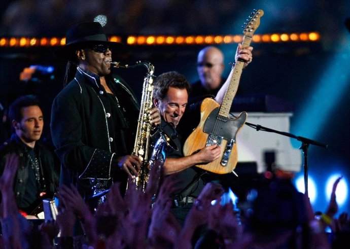 Clarence Clemons, saxo de Bruce Springsteen & The E Street Band, tendrá su propio documental