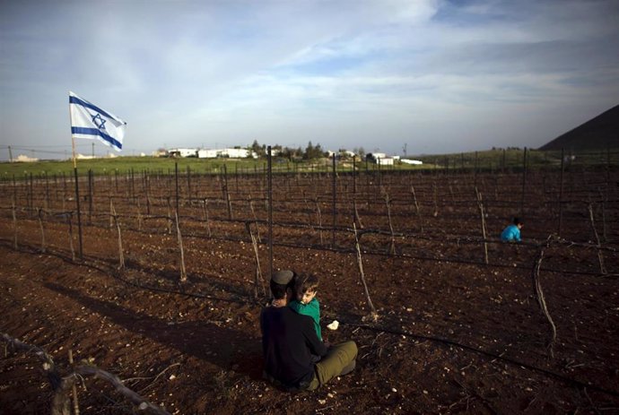 O.Próximo.- Netanyahu promete anexionar las colonias de Cisjordania is gana las elecciones