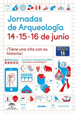 Np Jornadas Europeas De Arqueologías