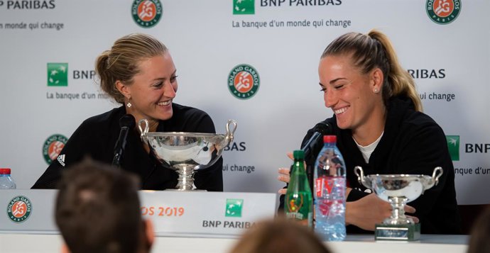 Roland Garros 2019, Tennis, Paris, France - Jun 9