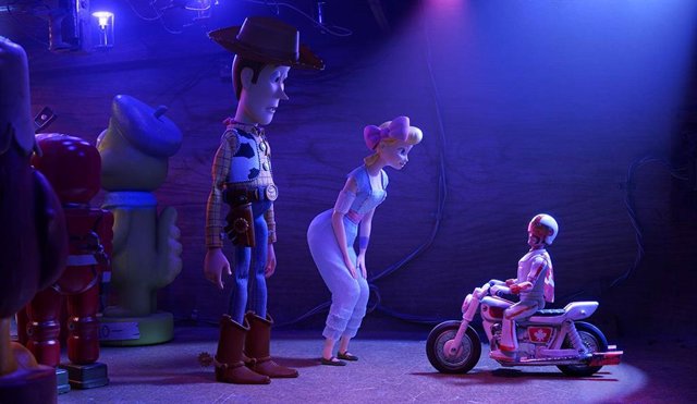 Primeras reacciones a Toy Story 4: "El final perfecto" para la saga con un genial Duke Caboon