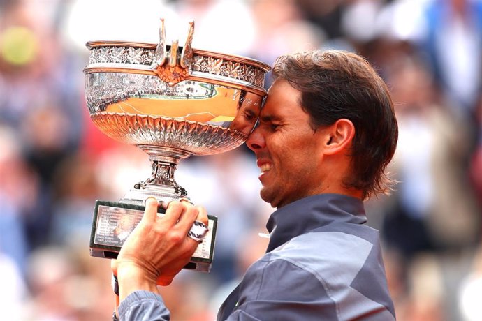 Nadal conquista su duodécimo título de Roland Garros