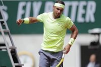 Nadal: "La semana de Roma fue decisiva para tener este trofeo entre mis manos otra vez"