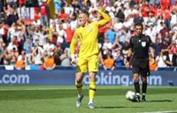 Pickford amarra el tercer puesto para Inglaterra por penaltis