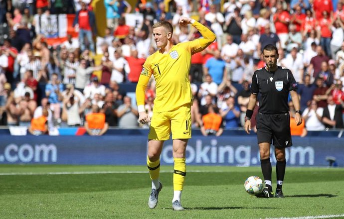 UEFA Nations League - Switzerland vs England