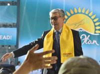 Tokayev gana las presidenciales con cerca del 71 por ciento de votos, según los resultados oficiales