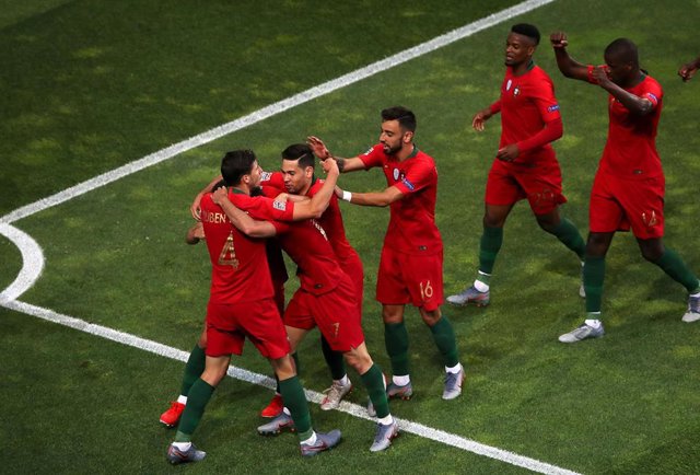 UEFA Nations League Final - Portugal vs Netherlands