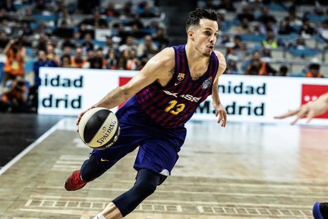Basket: Copa del Rey ACB - FC Barcelona Lassa v Valencia Basket
