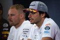 Sainz: "La carrera se nos ha hecho cinco o diez vueltas más larga"