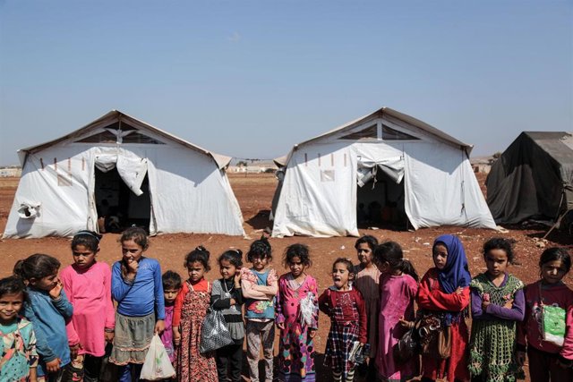 Miedos y sueños de los niños sirios