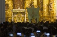 Treinta atenciones sanitarias y tres traslados durante la madrugada en la aldea de El Rocío