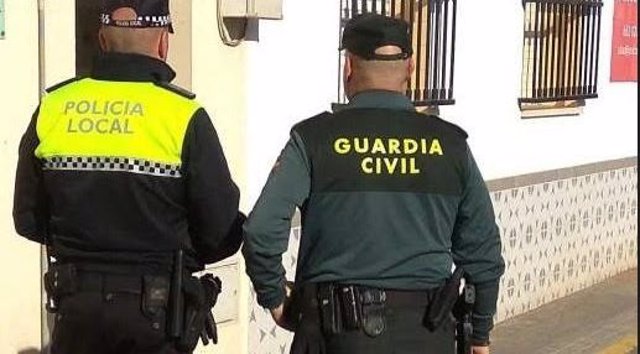 Sucesos.- Detenido en Talavera la Real (Badajoz) un varón como presunto autor de un delito de violencia de género