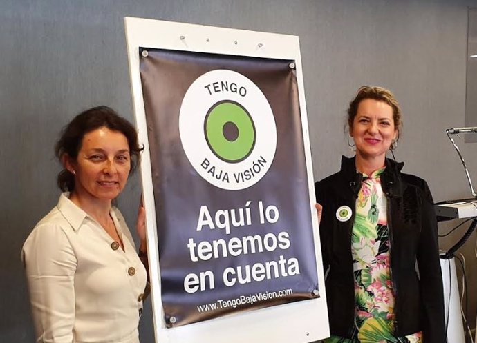 Una campaña divulgativa sensibilizará en Euskadi sobre las distrofias de retina, que afecta a 40.000 vascos