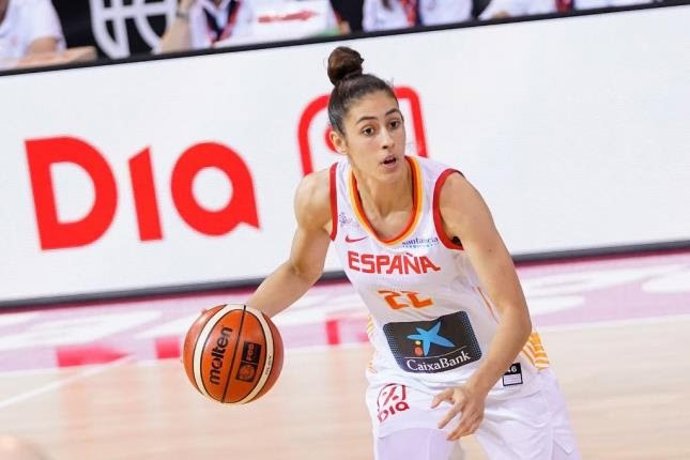 Baloncesto/Selección (F).- Mondelo descarta a María Conde y reduce su grupo a 14 jugadoras