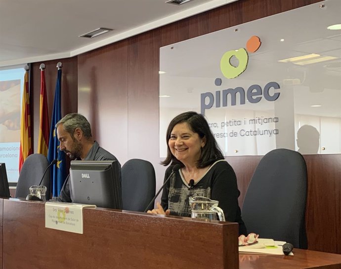 El Ayuntamiento de Barcelona y Pimec atenderán psicológicamente a autónomos los 365 días del año