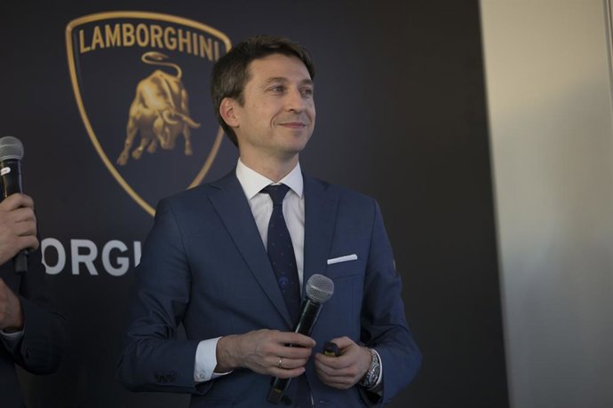 Economía/Motor.- Lamborghini prevé un 2019 "muy positivo" e incrementar un 40% sus ventas mundiales