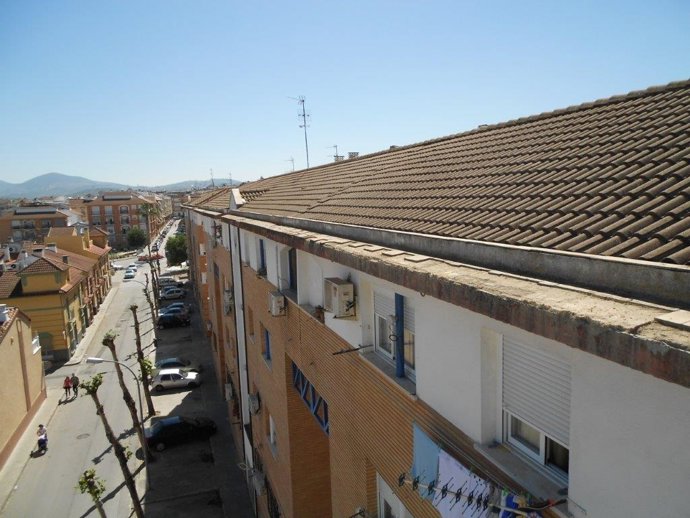 Córdoba.- La Consejería de Fomento comienza esta semana las obras en 95 viviendas públicas de Lucena