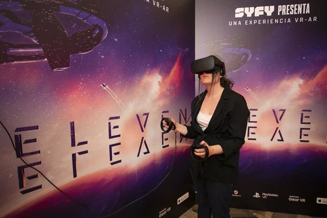 SyFy presenta 'Eleven Eleven', una experiencia de realidad virtual y realidad aumentada