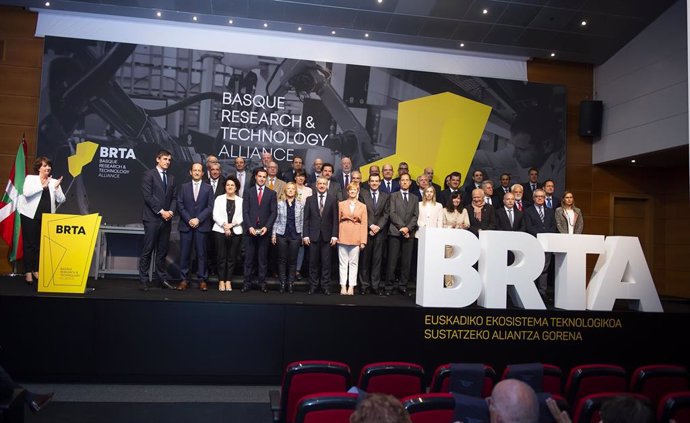 Constituido el consorcio BRTA para impulsar el ecosistema tecnológico y situar a Euskadi como región líder en innovación