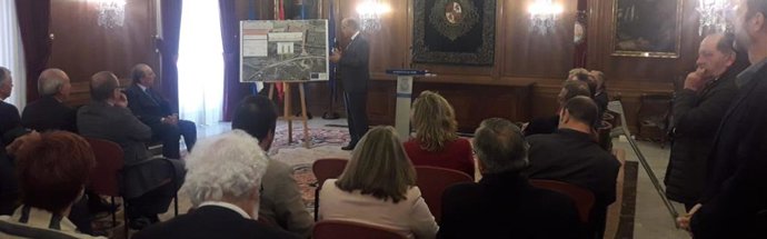 Avilés.- El Principado pone en servicio los nuevos accesos al PEPA