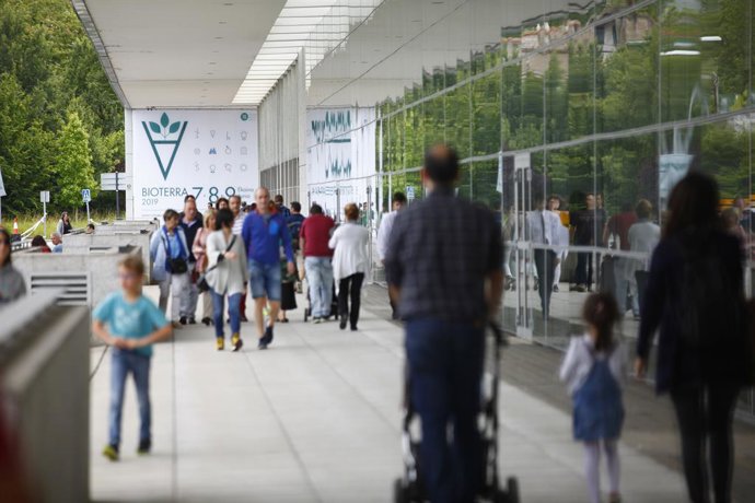 Un total de 12.462 personas han visitado los 160 expositores de la XVI edición d