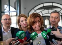 Cs no tiene previsto "por ahora" reunirse con Vox para abordar el Presupuesto andaluz 2019