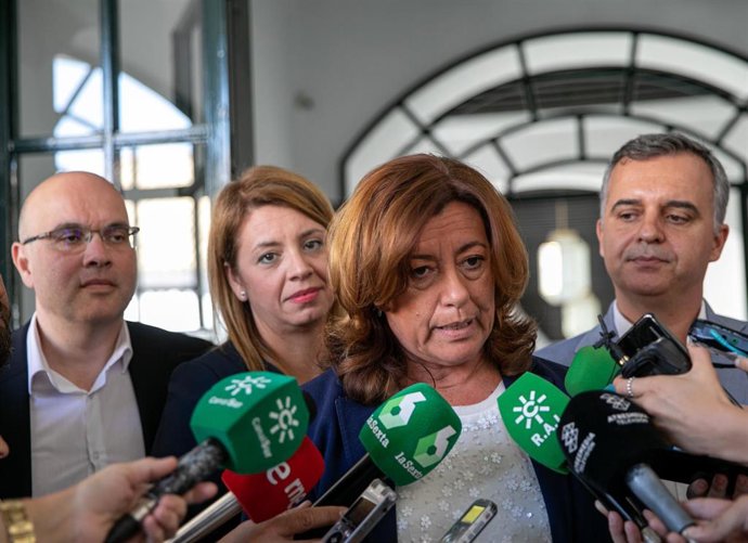 Cs dice que "por ahora" no tiene previsto reunirse con Vox para abordar los Presupuestos autonómicos 2019