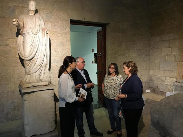 Jaén.- Programadas actividades gratuitas para conmemorar las Jornadas Europeas de Arqueología