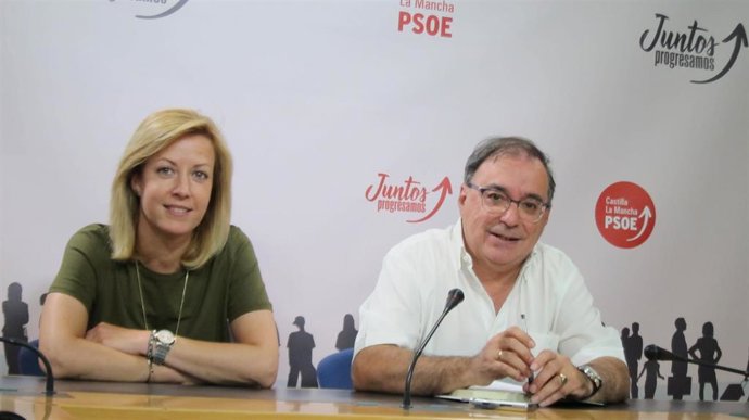 PSOE, partidario de que en la Mesa de las Cortes C-LM estén PP y Cs: "Siempre es bueno"