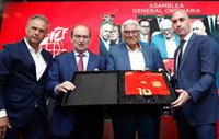 La RFEF apoyará que el Sevilla acoja la final de la Liga Europa 2021