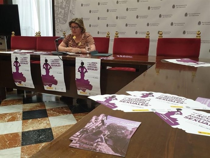 Granada.- La Feria de Granada dispondrá de un punto violeta de atención a la mujer para evitar el acoso sexual