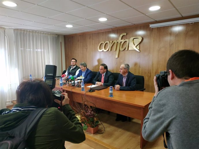Ornua Ingredientes, Premio Cecale de Oro por Ávila, abrirá su nueva fábrica en unas semanas