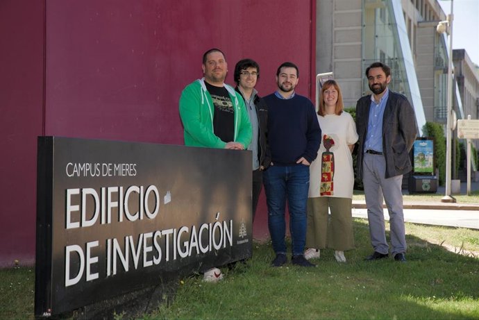 Personal investigador de la Universidad de Oviedo consigue reducir efectos de la contaminación minera