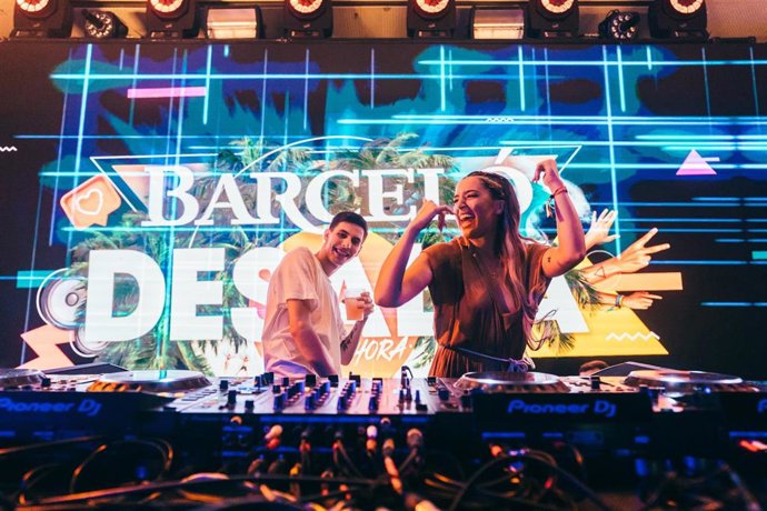 Ron Barceló Desalia triunfa en España: de Lola Índigo y Bad Gyal a Ester Expósito y Óscar Casas