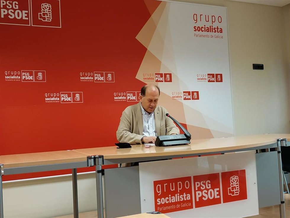 El PSdeG apela a "reconducir la situación" para darle a los ourensanos "el cambio" y la "regeneración" que demandaron
