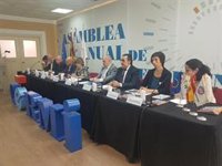 Carcedo quiere que la 'X Solidaria de las empresas' se destine a ONG de ámbito estatal
