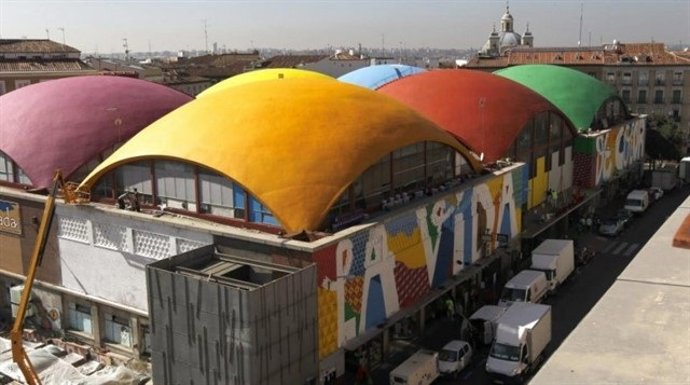 Las obras del centro deportivo La Cebada, con piscina y rocódromo, comienzan este verano por algo más de 10 millones