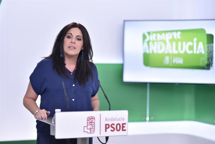 PSOE-A augura que Vox se cobrará un "trofeo de caza mayor" a cambio de dejar pasar el Presupuesto