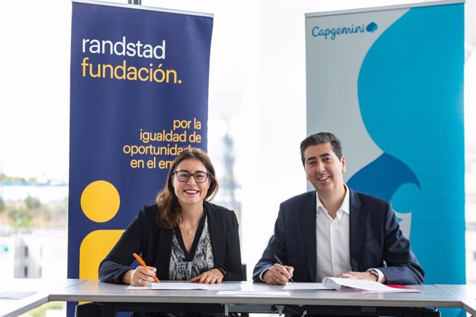 Fundación Randstad y Capgemini renuevan su acuerdo para la integración laboral de las personas con discapacidad