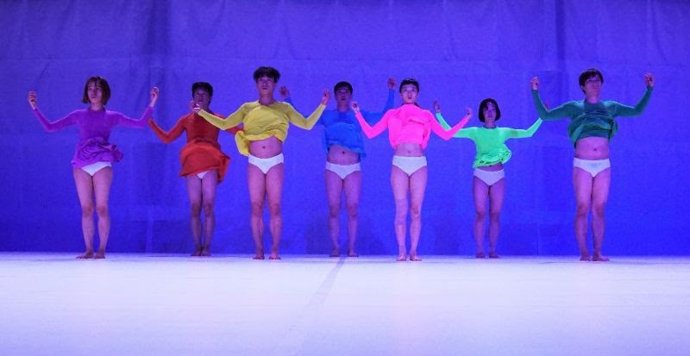 EL MUSICAL DESPIDE LA TEMPORADA CON "LET ME CHANGE YOUR NAME" DE LA COREÓGRAFA COREANA EUN-ME AHN