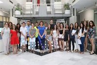 'La Dipu te beca' ofrece prácticas formativas a 1.600 estudiantes de la provincia de Valencia para el verano