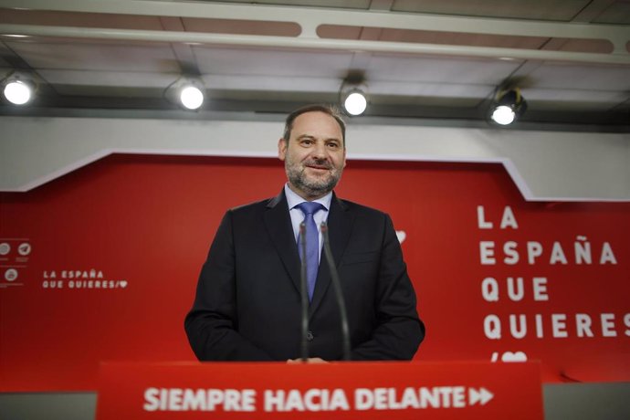 Reunión de la Ejecutiva Federal del PSOE en su sede en Madrid