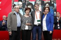 Undiano Mallenco recibe la Medalla de Oro y Brillantes de la RFEF