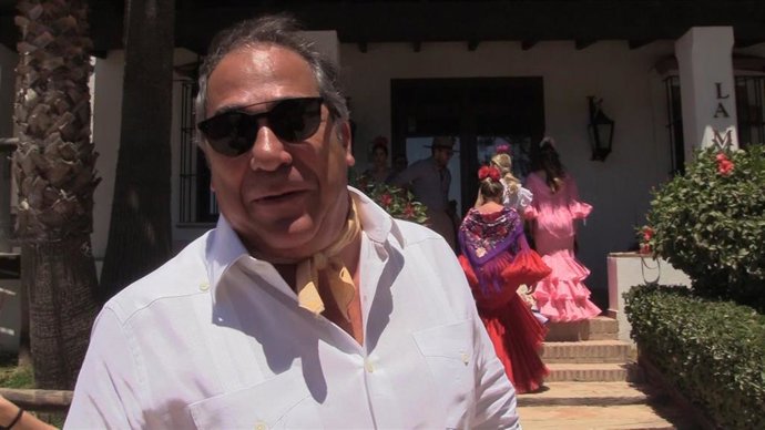 Mimilo Jiménez sobre Fran Rivera y Lourdes Montes: "es una pareja entrañable"