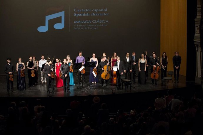 Málaga.- Los contrastes dramáticos del Romanticismo abren este martes una nueva edición de Málaga Clásica