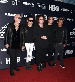 Rock & Roll Hall of Fame induction ceremony